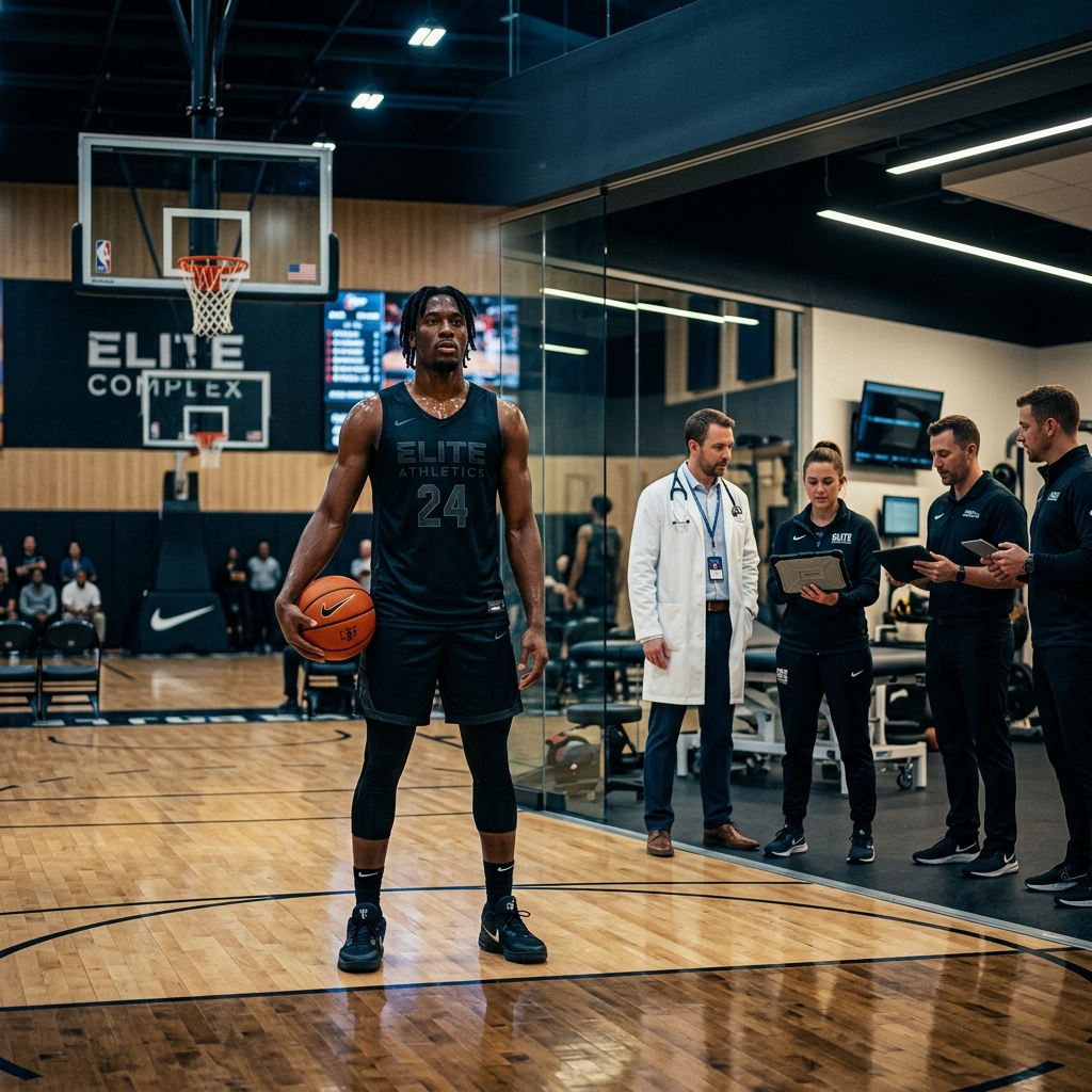 DMove Basketball Performance